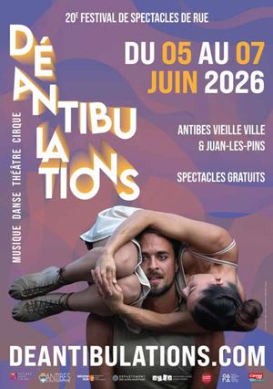 Déantibulations 2026