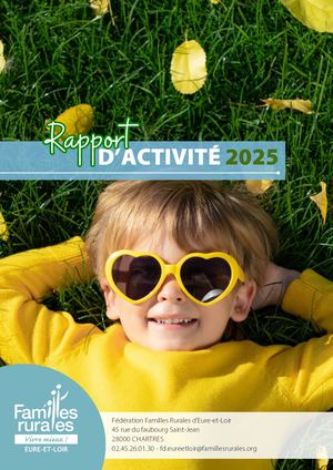 Rapport D'activité 2024