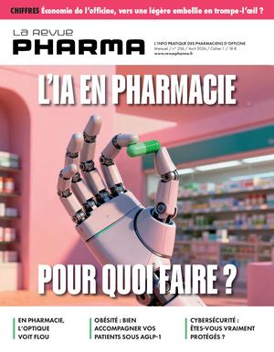 Pharma236 Avril 2026 Pharmagest