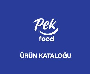 Pek Food Katalog 2025 Newtr