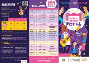 Impérial Annecy Festival 2026