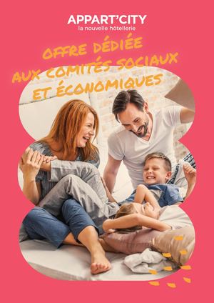 Appart’City - Dépliant CSE & associations (FR)