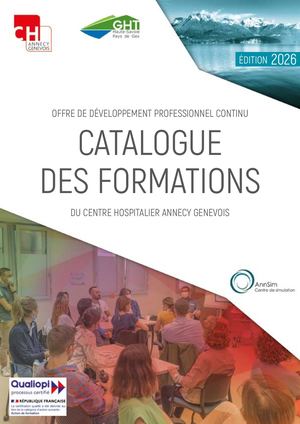 Catalogue Formation Continue 2026