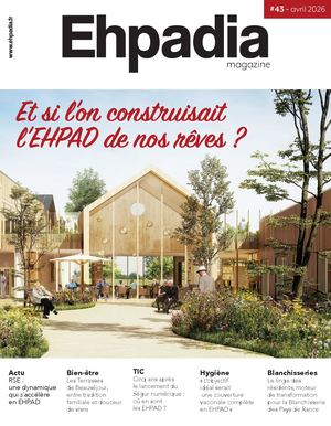 Ehpadia 43 - Avril 2026