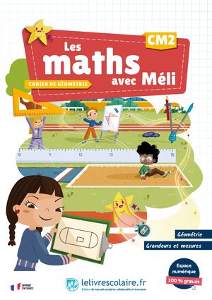 Cahier de Géométrie - MATHS CM2