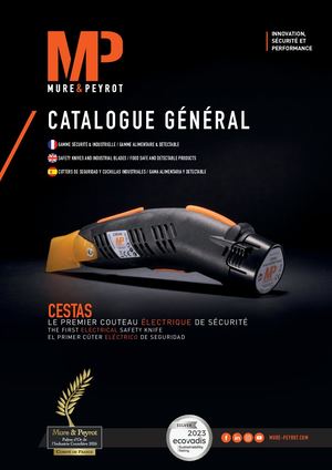Calaméo - CATALOGUE GÉNÉRAL Français / English / Español