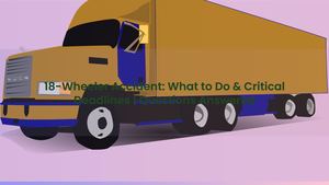 18-Wheeler Accident: What to Do & Critical Deadlines | Questions Answered