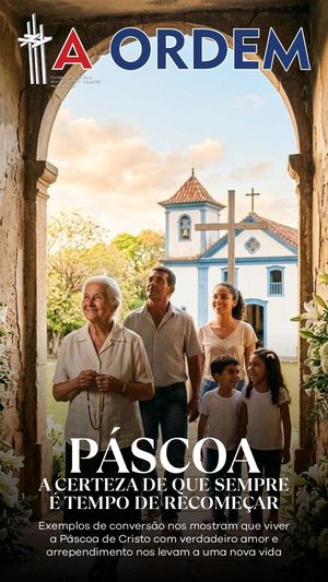 Revista A Ordem - Abril/2026