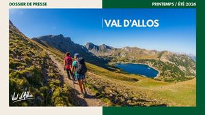 Dossier De Presse Été 2026 Val D'allos