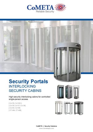 CoMeta Security Portals