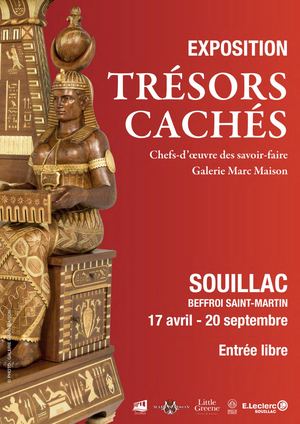 Exposition "Trésors Cachés"