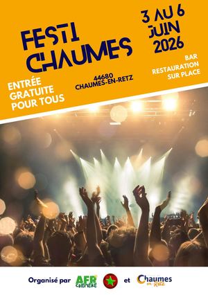 FestiChaumes 2026