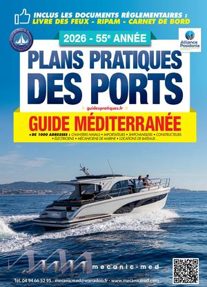 Plan des Ports 2026
