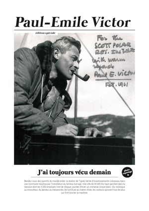MAGAZINE I SPÉCIALE Paul-Émile Victor