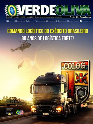 Revista Verde-Oliva 273 (INGLÊS)