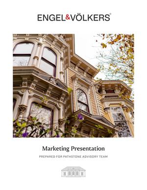 Marketing Presentation – Prepared for Pathstone Advisory Team