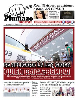 Plumazo Digital 756