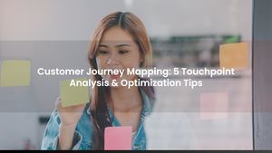 Customer Journey Mapping: 5 Touchpoint Analysis & Optimization Tips