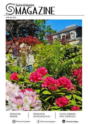 SG MAG | Avril - Mai 2026