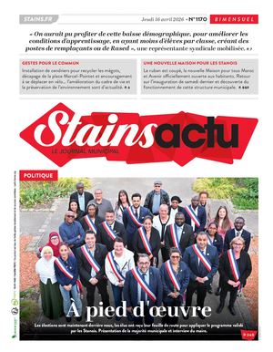 Stains Actu N°1170