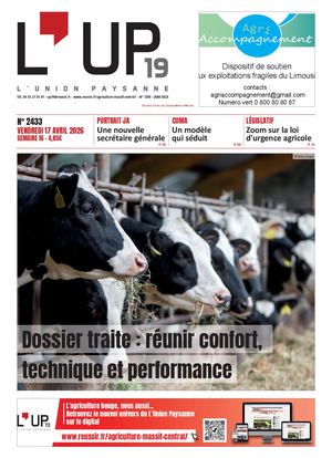 L'union Paysanne N° 2433