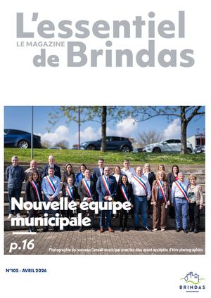 Essentiel 105 Avril 2026 Web