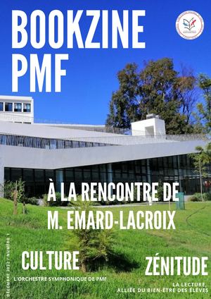 Bookzine N°7 Avril 2026