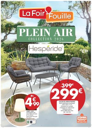 La Foir'Fouille : Plein Air 2026 - A