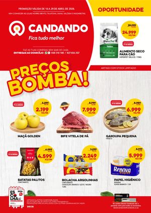 Folheto De 16 A 29 De Abril 2026