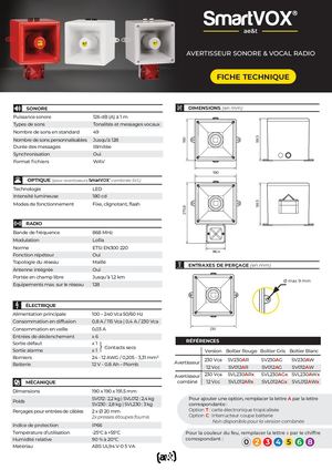 Fiche Technique SV_FR