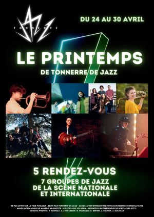 Printemps Tonnerre De Jazz
