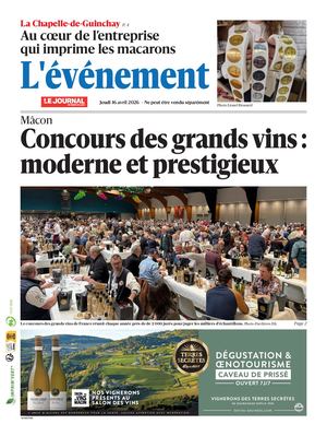 SALON DES VINS DE MACON [16/04/2026]