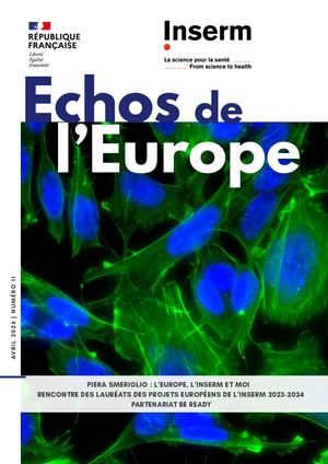 LES ECHOS DE L'EUROPE, NUMERO 11