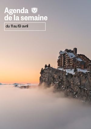 PROGRAMME DES ANIMATIONS AVORIAZ