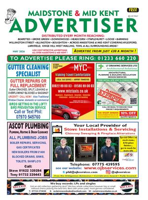 Maidstone and Mid Kent Advertiser