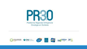 RR ORL 2026 : Innovation en réhabilitation : Gestion régionale des vulnérabilités,  parcours oncoréhabilitation et Plateforme Régionale Orthophonie et  Oncologie en Occitanie - Jean claude Farenc