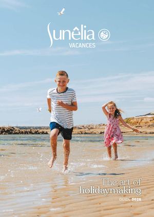 Sunêlia, the 2026 vacation guide