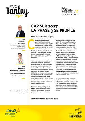 Lettre info Banlay #11