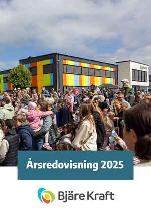 Bjäre Kraft Årsredovisning 2025