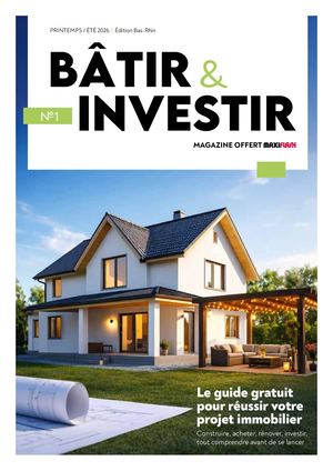 Batir Et Investir 1 (Bas-Rhin)