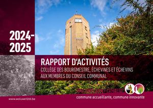 Rapport annuel  2024-2025