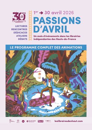 Programme Passions d'avril 2026_  du 01/04 au 08/04