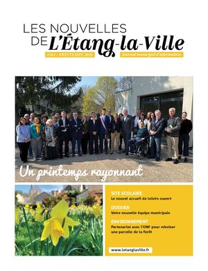Les Nouvelles de L'Étang-la-Ville - Printemps 2026