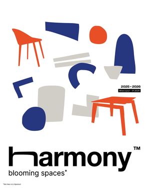 Catalogue Harmony 2025