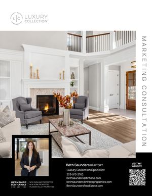 Beth Saunders Luxury Listing Presentation