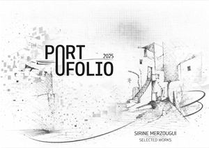Portfolio Sirine Merzougui
