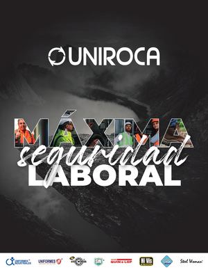 Brochure General Uniroca