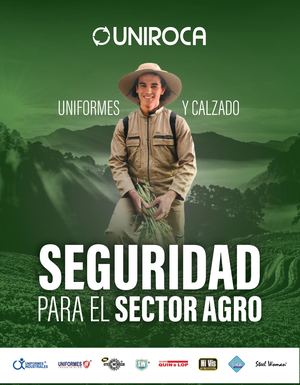 Brochure Sector Agro Uniroca