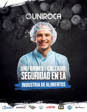 Brochure Sector Alimentos Uniroca
