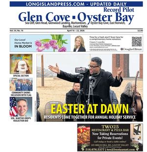 April 16 – 22, 2026